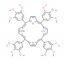 5,10,15,20-Tetra(3,4,5-trimethoxyphenyl)porphyrin